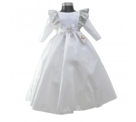 VESTIDO BATITA PARA NIÑA MODELO CATALELLA