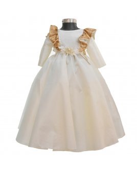 VESTIDO BATITA PARA NIÑA MODELO CATALELLA VESTIDO BATITA PARA NIÑA MODELO CATALELLA