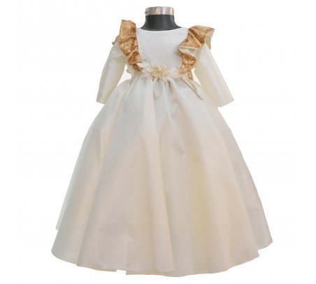 VESTIDO BATITA PARA NIÑA MODELO CATALELLA