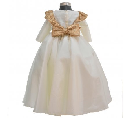 VESTIDO BATITA PARA NIÑA MODELO CATALELLA