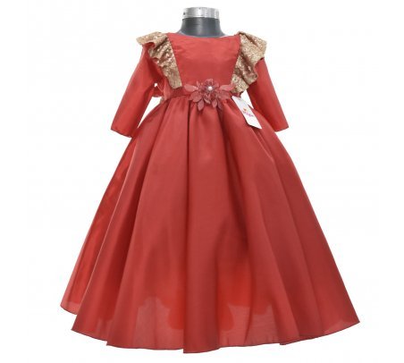 VESTIDO BATITA PARA NIÑA MODELO CATALELLA