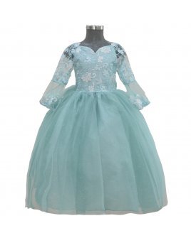 VESTIDO NIÑA MODELO ALONDRA