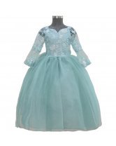 VESTIDO NIÑA MODELO ALONDRA