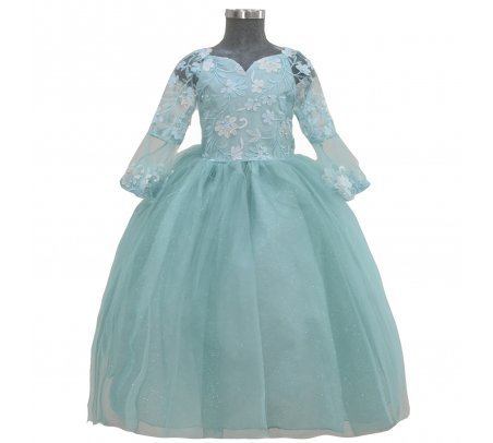 VESTIDO NIÑA MODELO ALONDRA