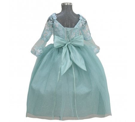 VESTIDO NIÑA MODELO ALONDRA