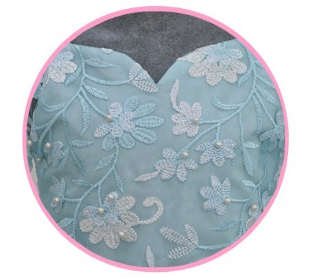 VESTIDO NIÑA MODELO ALONDRA