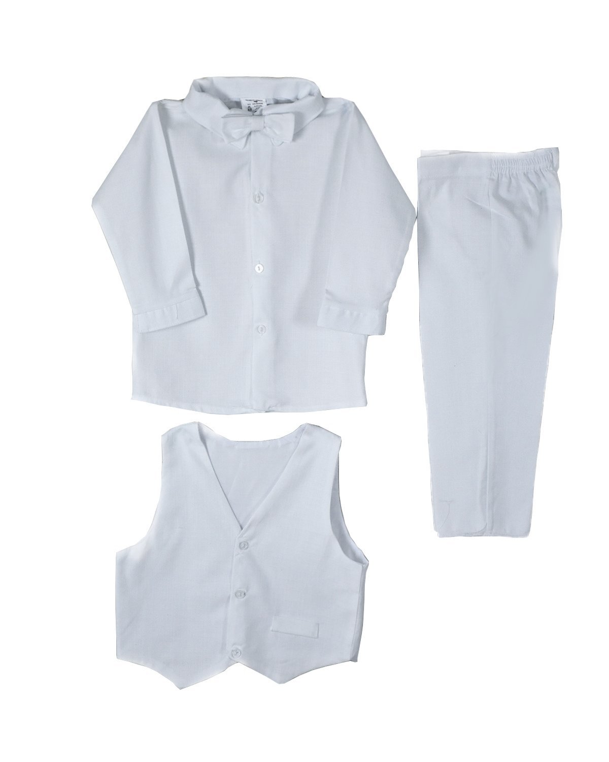 TRAJE NIÑO MODELO DE LINO