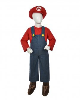 Mario Costume