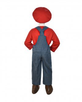 Mario Costume