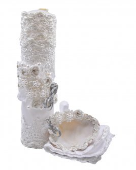 Brunella Christening Kit