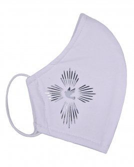 Gael 1st Communion Face Mask