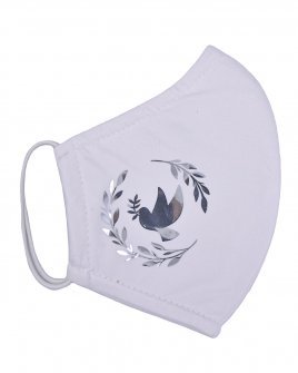 Diana 1st Communion Face Mask