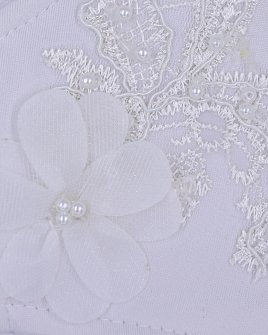 Elizabeth 1st Communion Face Mask