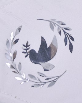 Diana 1st Communion Face Mask