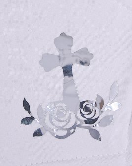 Roxana 1st Communion Face Mask